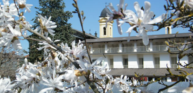 La Guida - Messa per Santa Chiara al monastero di Boves