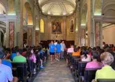 La Guida - Festa di fine estate ragazzi a San Lorenzo di Peveragno