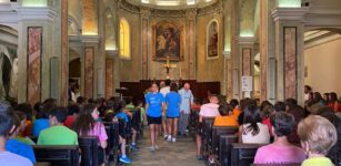 Festa di fine estate ragazzi a San Lorenzo di Peveragno La Guida - Festa di fine estate ragazzi a San Lorenzo di Peveragno