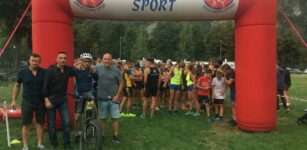 La Guida - 260 partecipanti alla XII edizione della Valdieri-Run