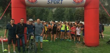 La Guida - 260 partecipanti alla XII edizione della Valdieri-Run