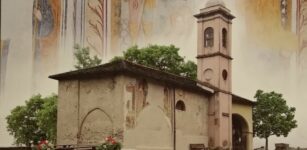 La Guida - Cena in strada nel rione San Rocco da Val a Peveragno