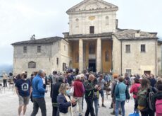 La Guida - Quattro giorni di pellegrinaggi sul sentiero di San Magno