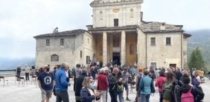 La Guida - Quattro giorni di pellegrinaggi sul sentiero di San Magno