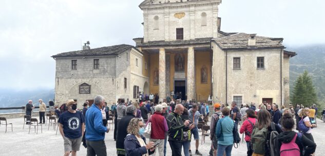 La Guida - Quattro giorni di pellegrinaggi sul sentiero di San Magno