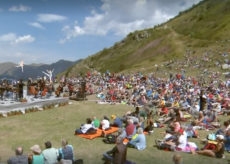 La Guida - Limone, persona precipita dal sentiero verso il Lago di Terrasole