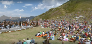 La Guida - Limone, persona precipita dal sentiero verso il Lago di Terrasole