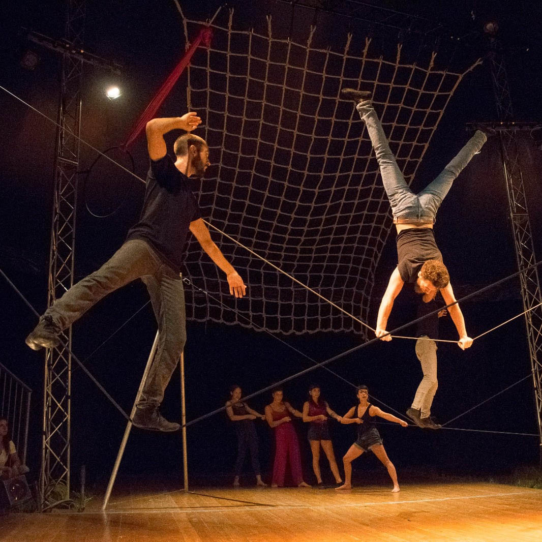 Compagnia Circo Zoé