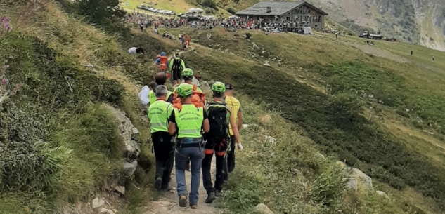 La Guida - Altri due turisti soccorsi al Concerto di Ferragosto