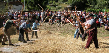 La Guida - Anticipata la Festa della Segale di Sant’Anna di Valdieri