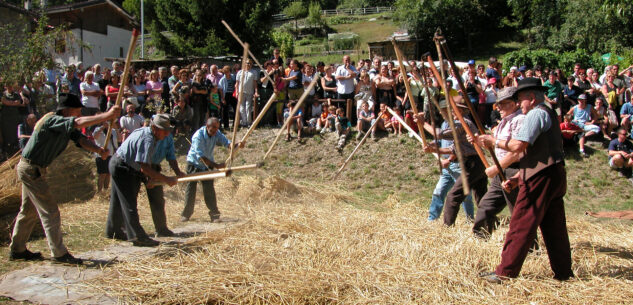 La Guida - Sant’Anna di Valdieri prepara la Festa della Segale