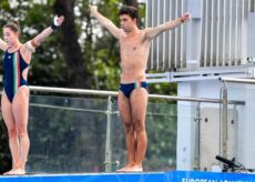 La Guida - Oro e bronzo per il cuneese Eduard Timbretti Gugiu agli Europei di Nuoto