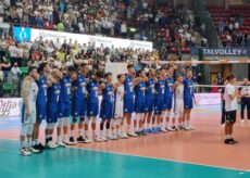 La Guida - Volley, da Cuneo al tetto del mondo: la Nazionale di De Giorgi stende 3 a 1 la Polonia