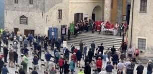 La Guida - Festa al Santuario di San Magno