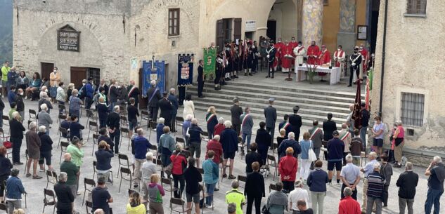 La Guida - Festa al Santuario di San Magno