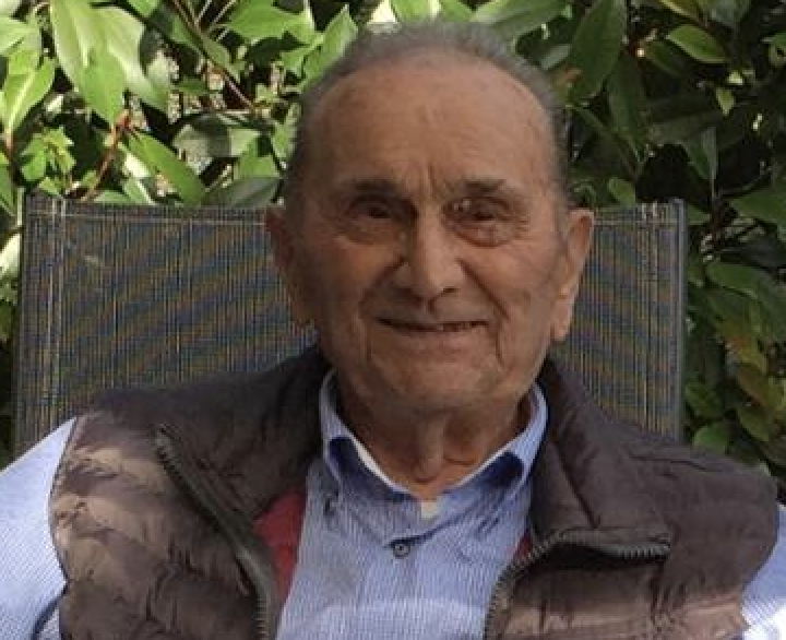 L’ultimo saluto a Giovenale Mellano