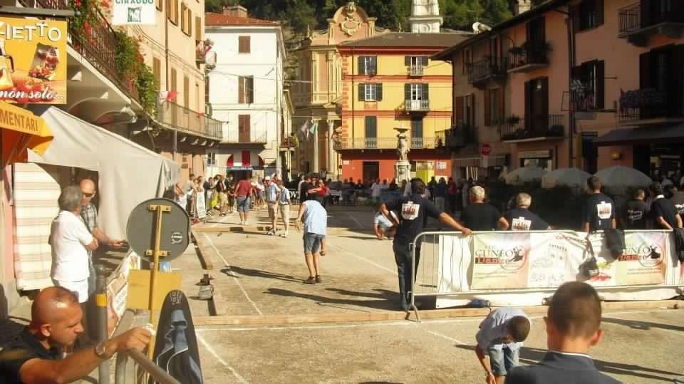 Trofeo Città di Caraglio di petanque