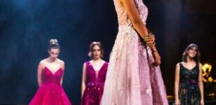 La Guida - Una sfilata di moda femminile a Boves