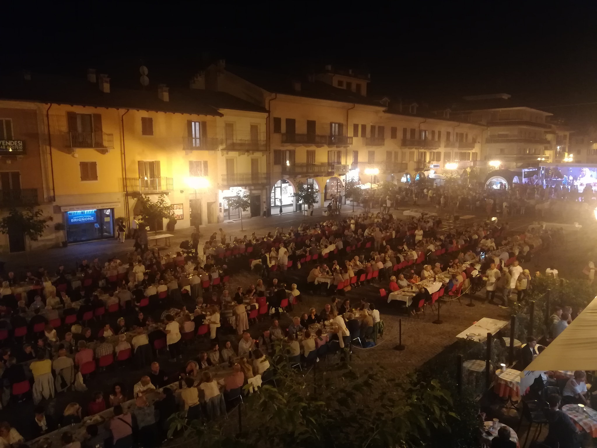 Ultimi giorni per acquistare i biglietti per la Cena del Ricetto a Boves