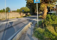 La Guida - Sopralluogo per la messa in sicurezza dell’attraversamento pedonale a Spinetta