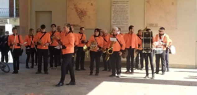 La Guida - La banda musicale “La Rumorosa” in concerto a Boves