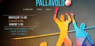 La Guida - Torneo di pallavolo a Boves