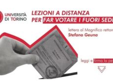 La Guida - Elezioni, i fuori sede di Torino chiedono di garantire le lezioni online