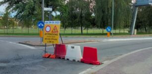 La Guida - Corso Francia riapre dopo l’incidente, motociclista 19enne in ospedale