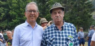 La Guida - Domenica 4 settembre ritorna la festa degli Alpini di Pontechianale