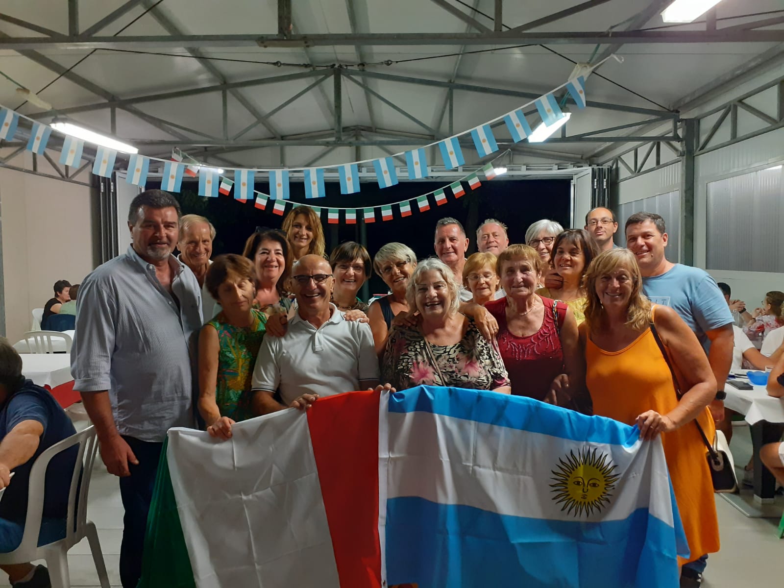 L’Argentina in Granda grazie al gemellaggio Ceriolo-San Pedro de Cordoba