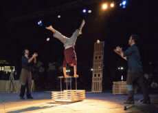 La Guida - Cuneo, circo, teatro e danza oggi (giovedì 1 settembre) con Mirabilia