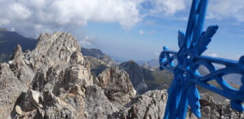 La Guida - Le cime del Becco Grande e i Tetti fino a San Giacomo sopra Roccavione