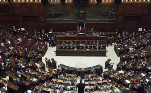 parlamento italiano