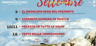 La Guida - Il “Settembre gastronomico” di Prato Nevoso