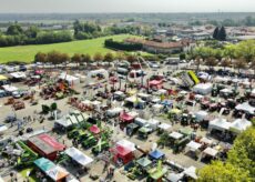 La Guida - Saluzzo, tutto pronto per la 75ª Mostra della Meccanica Agricola