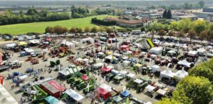 La Guida - A Saluzzo la Mostra della Meccanica Agricola