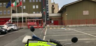Motoraduno dei Vigili del Fuoco La Guida - Motoraduno dei Vigili del Fuoco