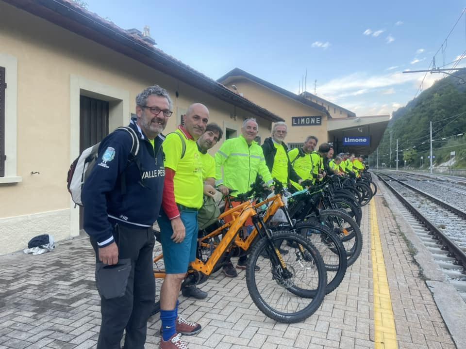 Ciclovia del Duca, dalla Valle Pesio all’alta Via del Sale