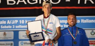 La Guida - L’albese Pietro Riva davanti a tutti sui 10km dei campionati italiani