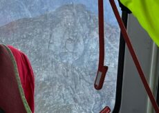 La Guida - È un dentista 57enne il morto sugli sci sul  Monviso