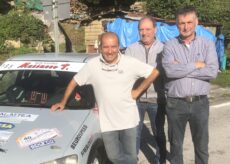 La Guida - Automobilismo, il cuneese Enrico Campus alla Garessio-San Bernardo