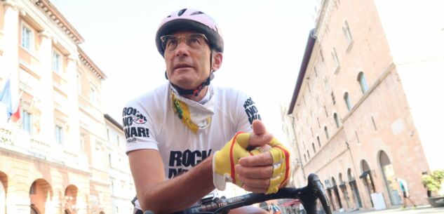 La Guida - Marco Pastonesi apre il “Cuneo Bike Festival”