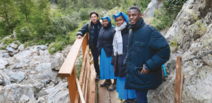 La Guida - Il sentiero da Pratolungo al Santuario di Sant’Anna