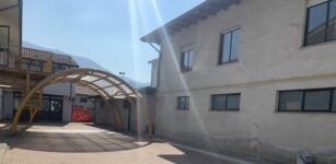 La palestra di Bernezzo sarà finanziata dai fondi Pnrr La Guida - La palestra di Bernezzo sarà finanziata dai fondi Pnrr