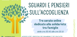 La Guida - Tre serate sull’accoglienza di minori e sull’affiancamento a famiglie