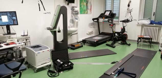 La Guida - Il “nuovo” laboratorio di biometria clinica al Santa Croce