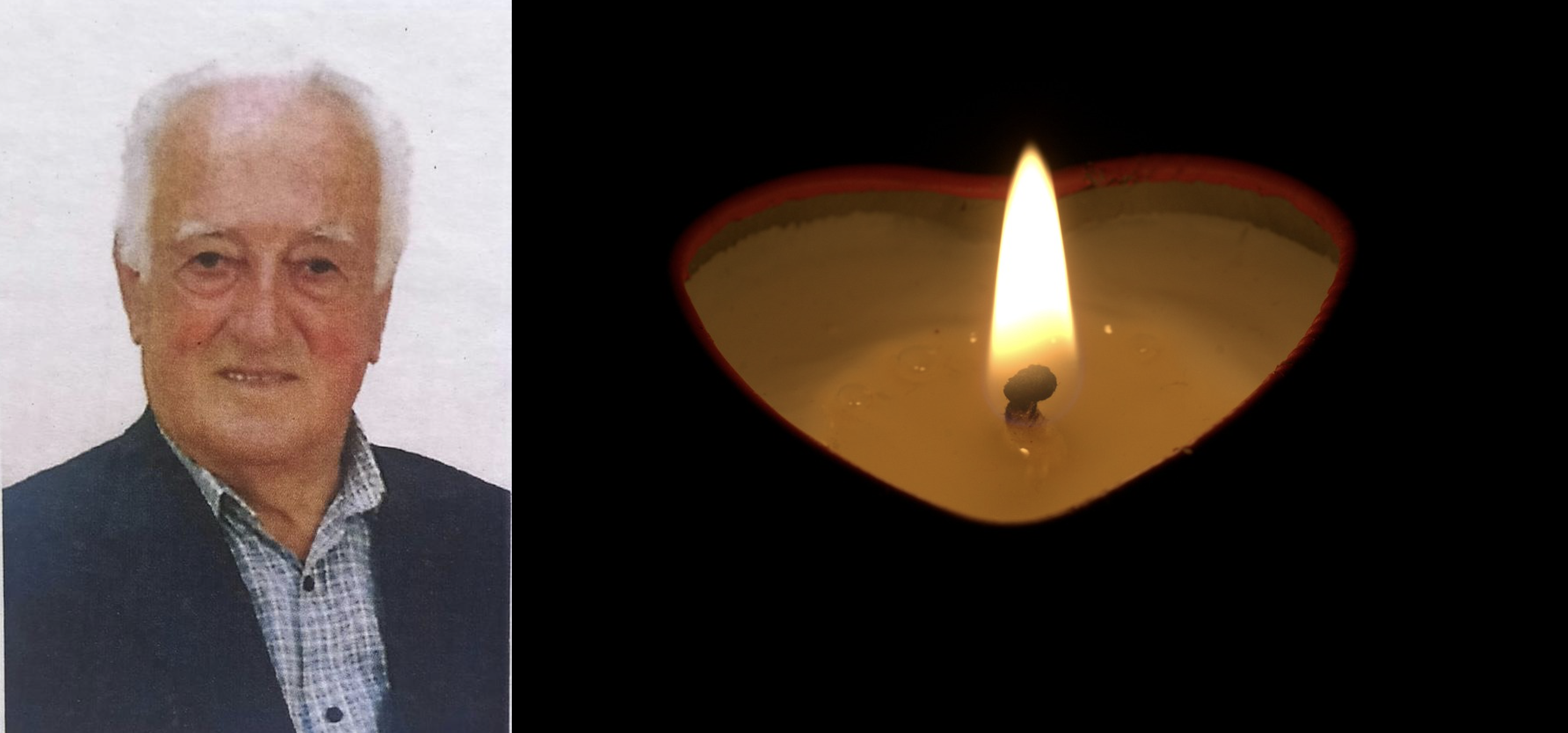 Caraglio, addio allo storico allevatore Giacomo Serra, 90 anni