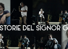 La Guida - A Saluzzo serata di canzoni e monologhi di Gaber