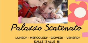 La Guida - A Verzuolo c’è il doposcuola ‘Palazzo scatenato”