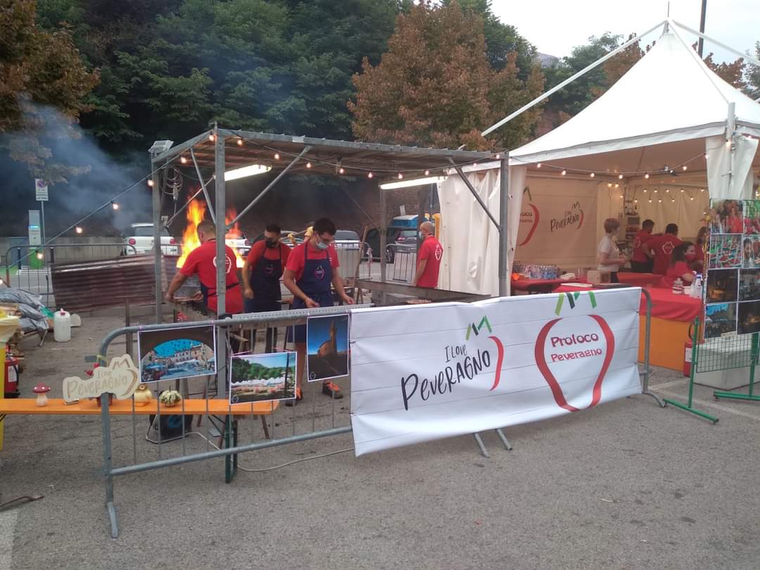 Festa patronale dedicata alla Madonna del Borgato